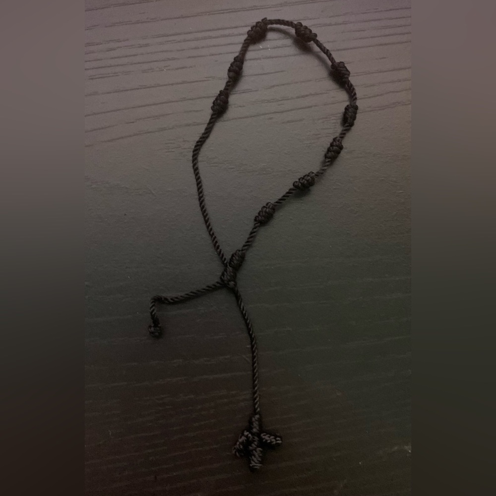 Rosary Bracelet
